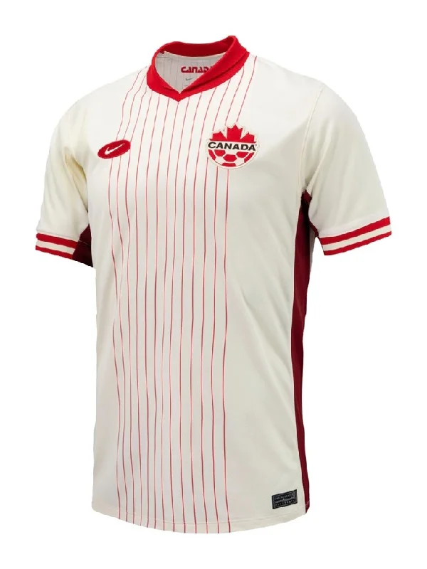 NBA jerseys for every team -CANADA AWAY PLAYER JERSEY 2024