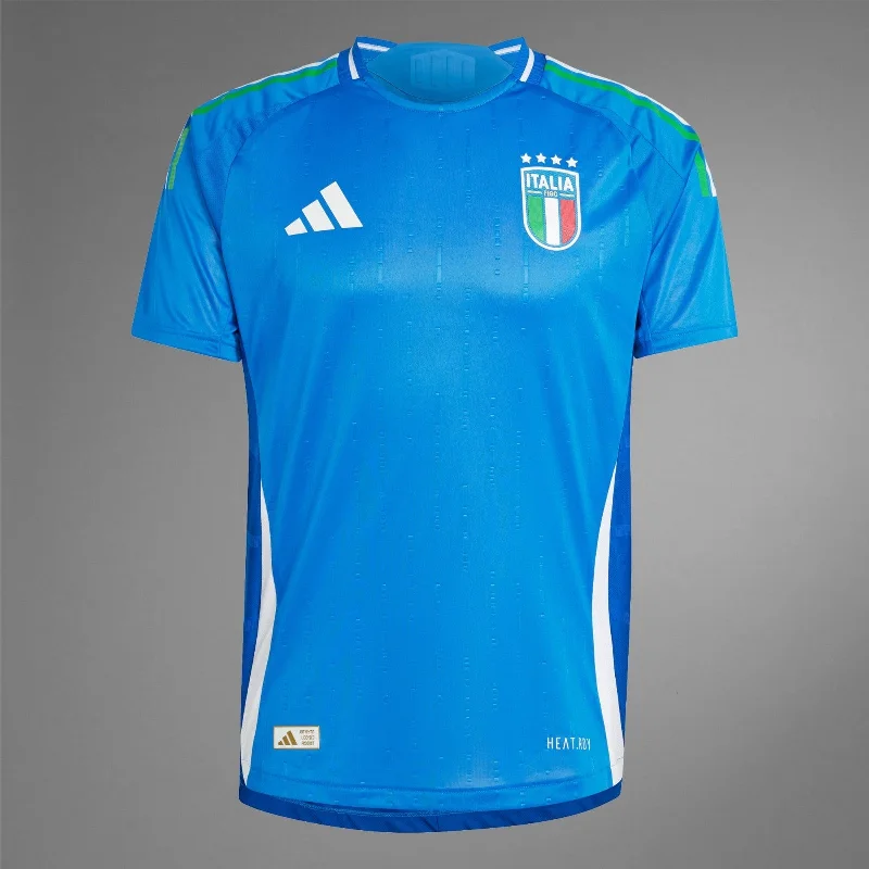 NBA jerseys with unique prints -ITALY HOME PLAYER JERSEY 2024