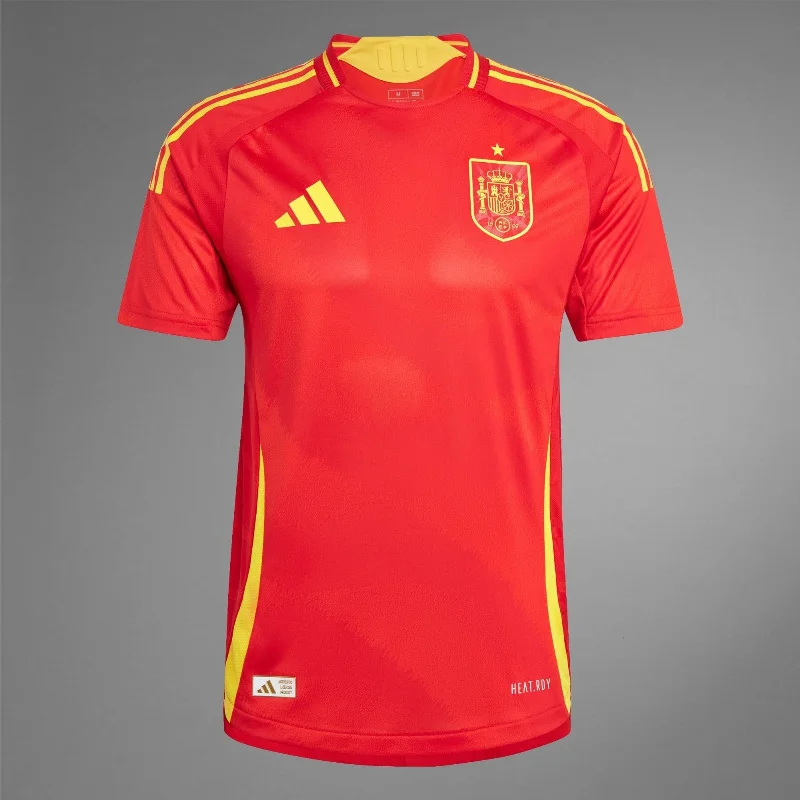 NBA jerseys with the latest player updates -SPAIN HOME FAN JERSEY 2024