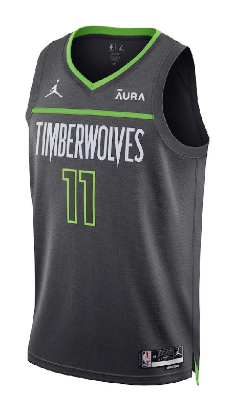 NBA jerseys with player signatures -MINNESOTA TIMBERWOLVES STATEMENT JERSEY 23/24