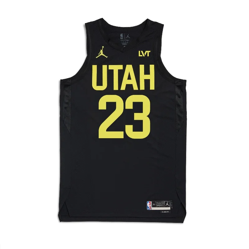 NBA jerseys for sale -UTAH JAZZ STATEMENT JERSEY 23/24