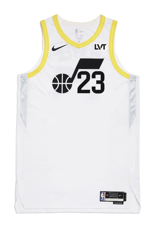 Official NBA jerseys for sale -UTAH JAZZ ASSOCIATION JERSEY 23/24