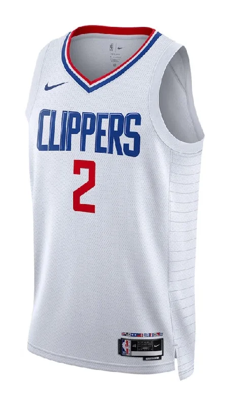 NBA jerseys for youth players -LOS ANGELES CLIPPERS ASSOCIATION JERSEY 23/24