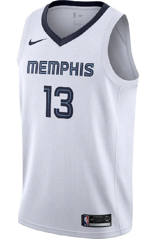 Personalized NBA jerseys for fans -MEMPHIS GRIZZLIES ASSOCIATION JERSEY 23/24