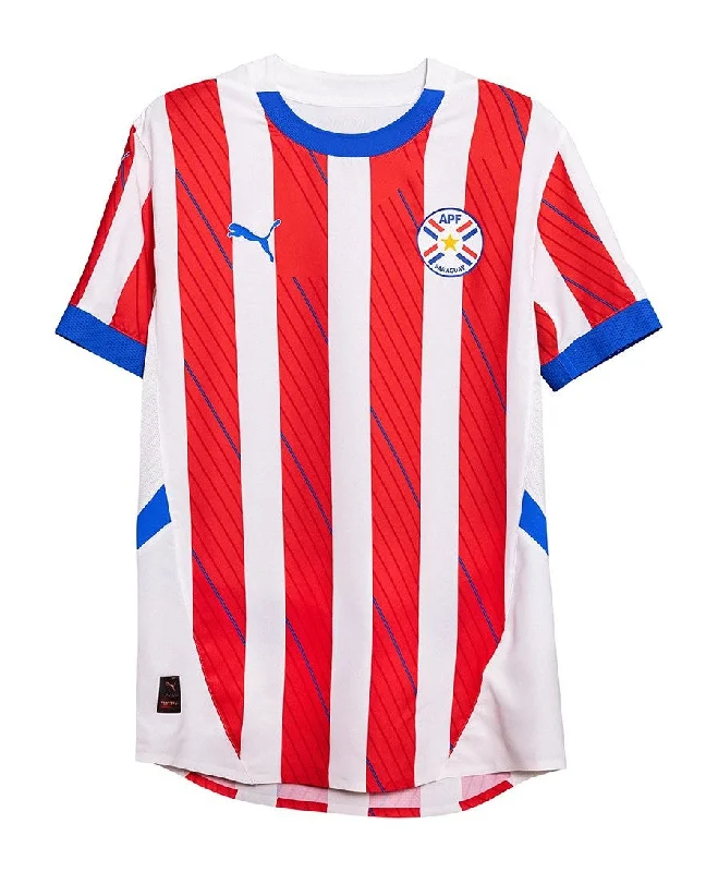 NBA team jerseys for everyday use -PARAGUAY HOME PLAYER JERSEY 2024