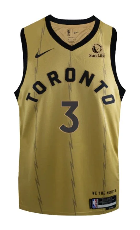 NBA replica jerseys -TORONTO RAPTORS CITY JERSEY 23/24