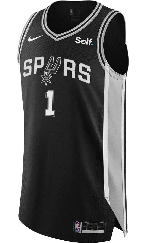 Personalized NBA jerseys for fans -SAN ANTONIO SPURS ICON JERSEY 23/24