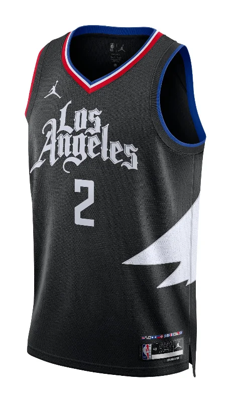 NBA jerseys with retro design -LOS ANGELES CLIPPERS STATEMENT JERSEY 23/24