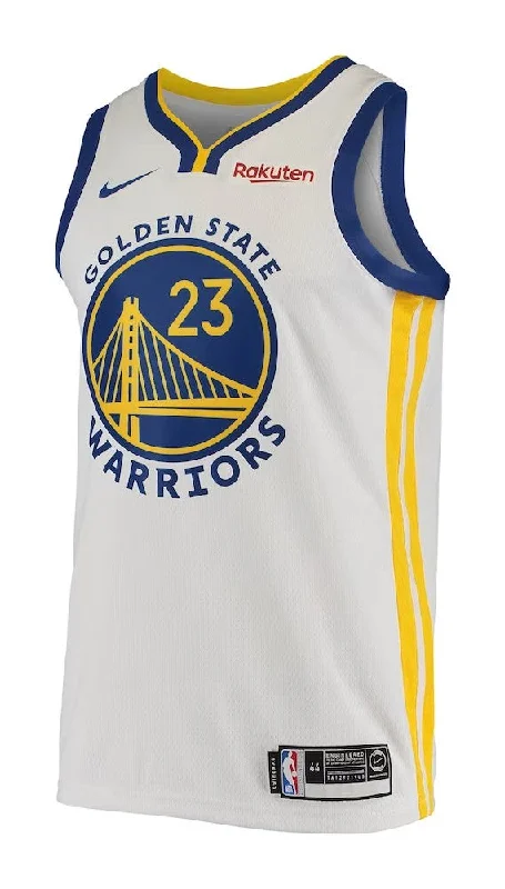 NBA jerseys with official NBA logo -GOLDEN STATE WARRIORS ASSOCIATION JERSEY 23/24