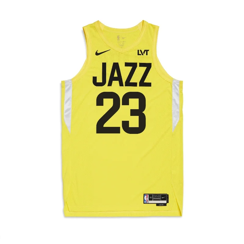 Buy NBA basketball jerseys online -UTAH JAZZ ICON JERSEY 23/24