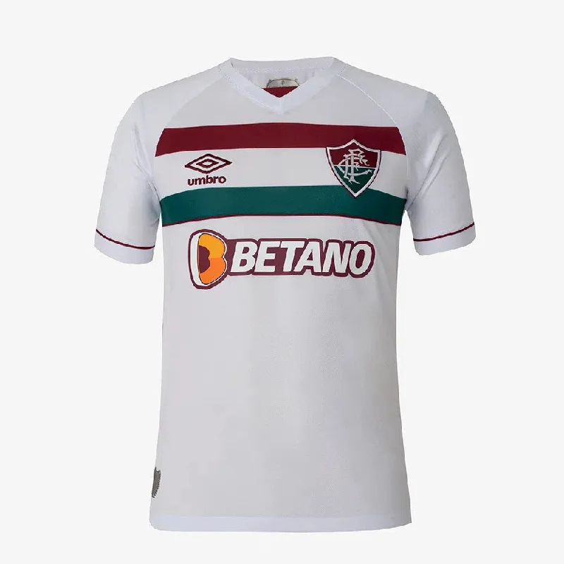 Buy NBA basketball jerseys online -FLUMINENSE AWAY FAN JERSEY 2023