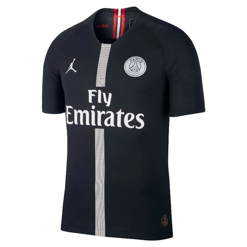 NBA jerseys for basketball enthusiasts -PSG THIRD RETRO JERSEY 18/19