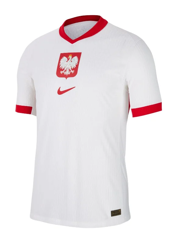 NBA jerseys with commemorative designs -POLAND HOME FAN JERSEY 2024