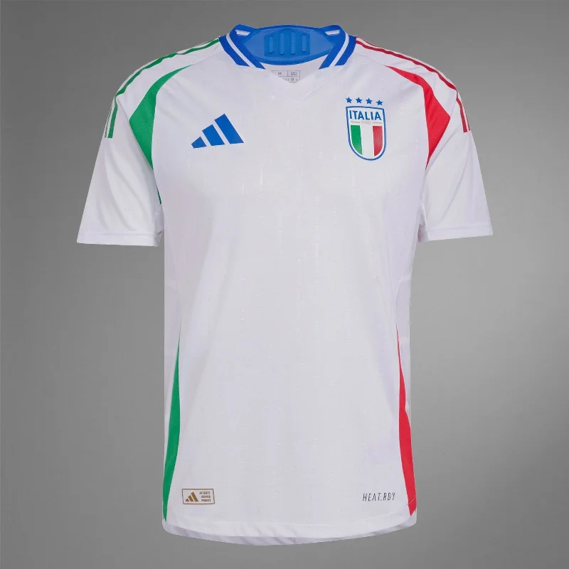 NBA jerseys with vintage style -ITALY AWAY FAN JERSEY 2024