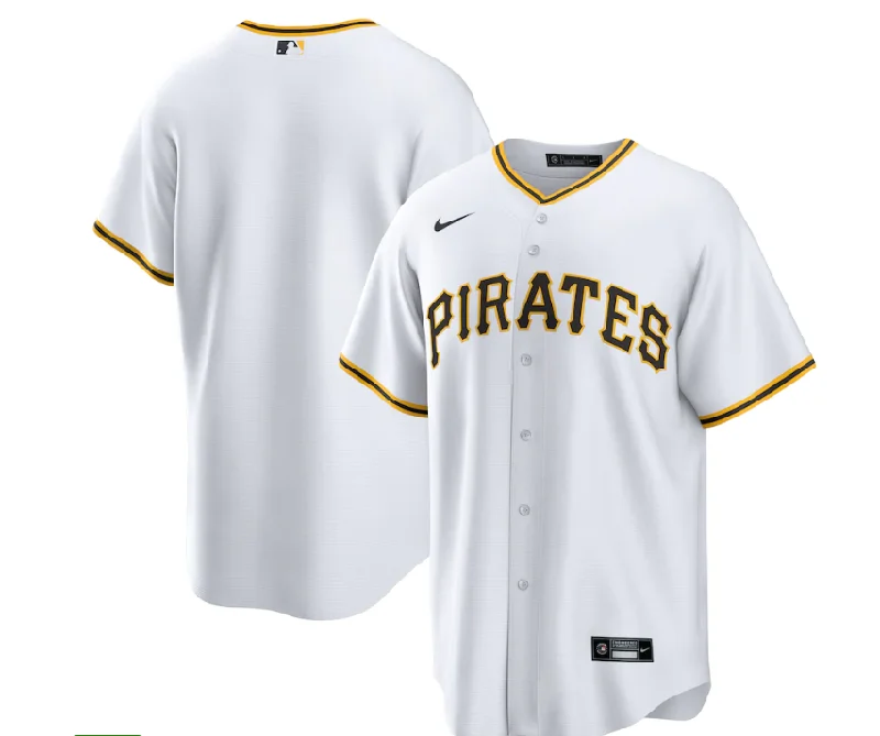 Official NBA jerseys for sale -PITTSBURGH PIRATES HOME REPLICA JERSEY