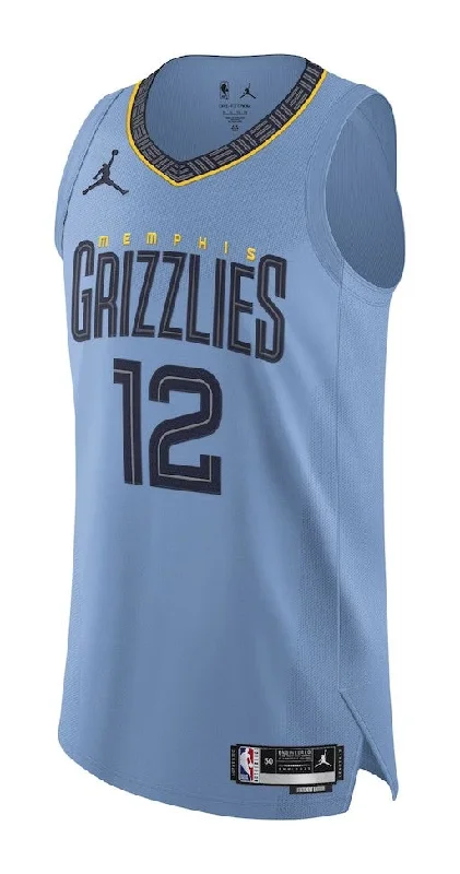 NBA throwback jerseys -MEMPHIS GRIZZLIES STATEMENT JERSEY 23/24