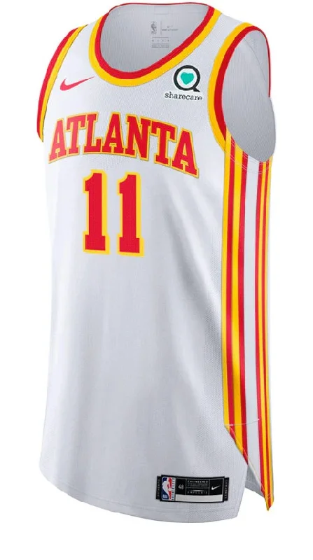 NBA jerseys for sale -ATLANTA HAWKS ASSOCIATION JERSEY 23/24