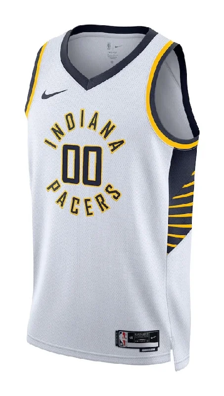 NBA playoff jerseys -INDIANA PACERS ASSOCIATION JERSEY 23/24