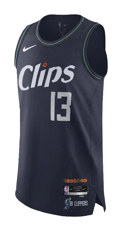 NBA team jerseys for collectors -LOS ANGELES CLIPPERS CITY JERSEY 23/24