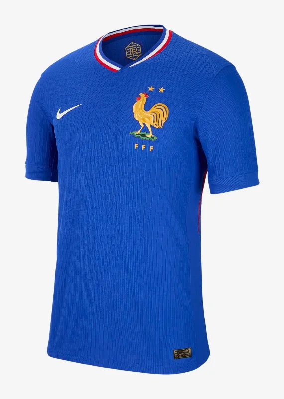 NBA jerseys with retro design -FRANCE HOME PLAYER JERSEY 2024