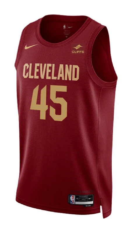 Buy NBA jerseys online with fast shipping -CLEVELAND CAVALIERS ICON JERSEY 23/24