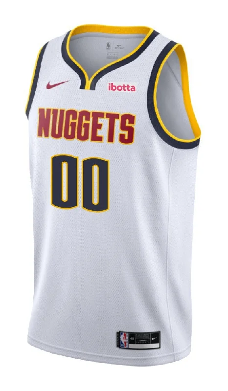 NBA team jerseys with fan favorite players -DENVER NUGGETS ASSOCIATION JERSEY 23/24