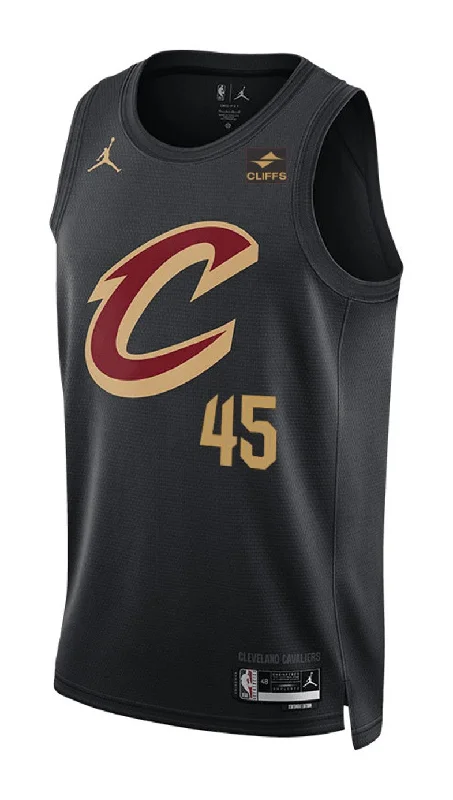 NBA All-Star game jerseys for fans -CLEVELAND CAVALIERS STATEMENT JERSEY 23/24