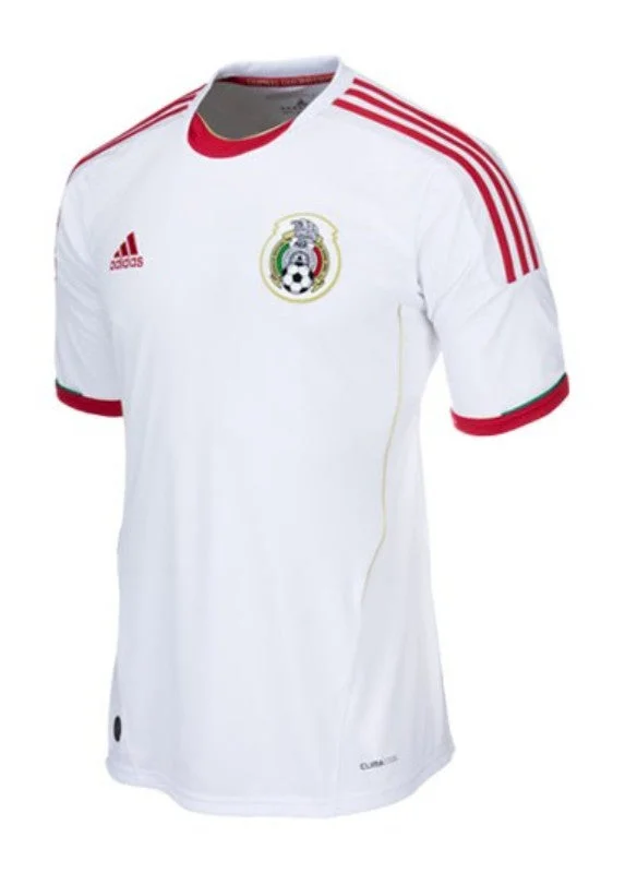 NBA jerseys for kids -MEXICO AWAY RETRO JERSEY 2013