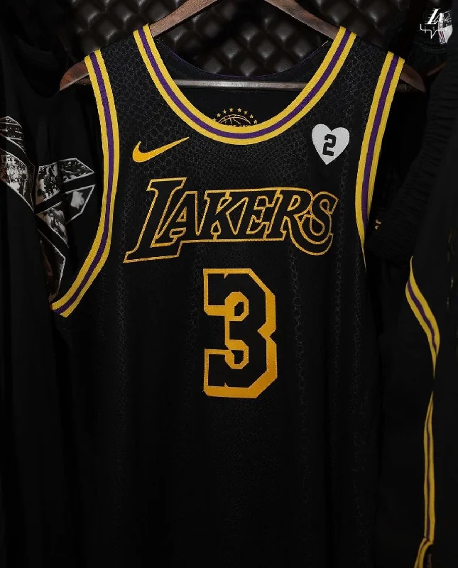 Personalized NBA jerseys for fans -LOS ANGELES LAKERS SPECIAL JERSEY 23/24