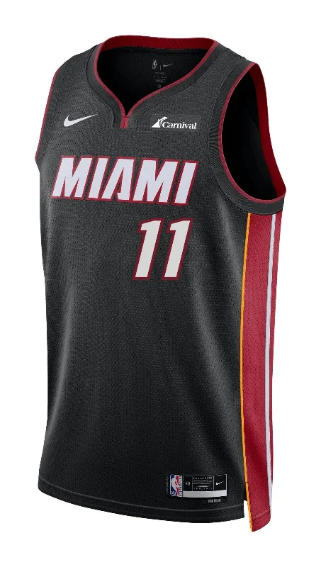 NBA home jerseys for men and women -MIAMI HEAT ICON JERSEY 23/24