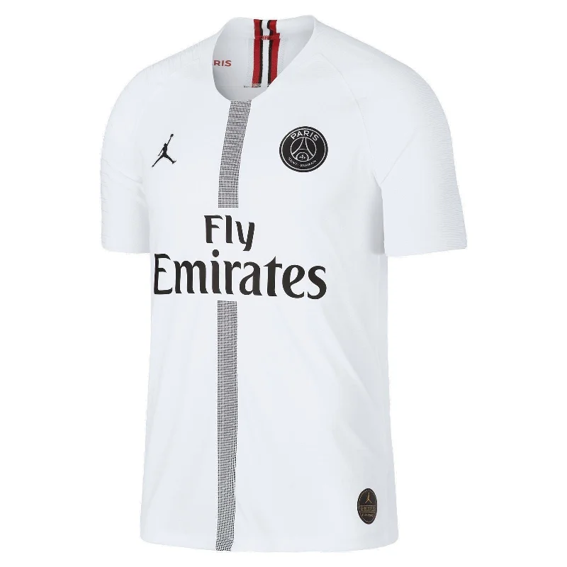 NBA jerseys with official design patterns -PSG AWAY CHAMPIONS LEAGUE RETRO JERSEY 18/19