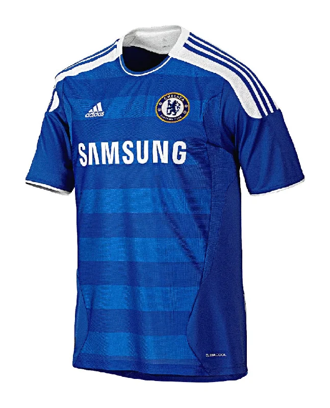 NBA away jerseys for sale -CHELSEA FC HOME RETRO JERSEY 2011/12