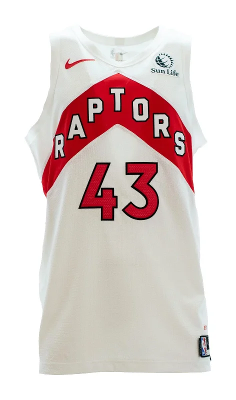 NBA away jerseys for sale -TORONTO RAPTORS ASSOCIATION JERSEY 23/24