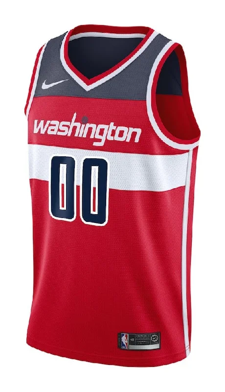 NBA jerseys with breathable fabrics for athletes -WASHINGTON WIZARDS ICON JERSEY 23/24