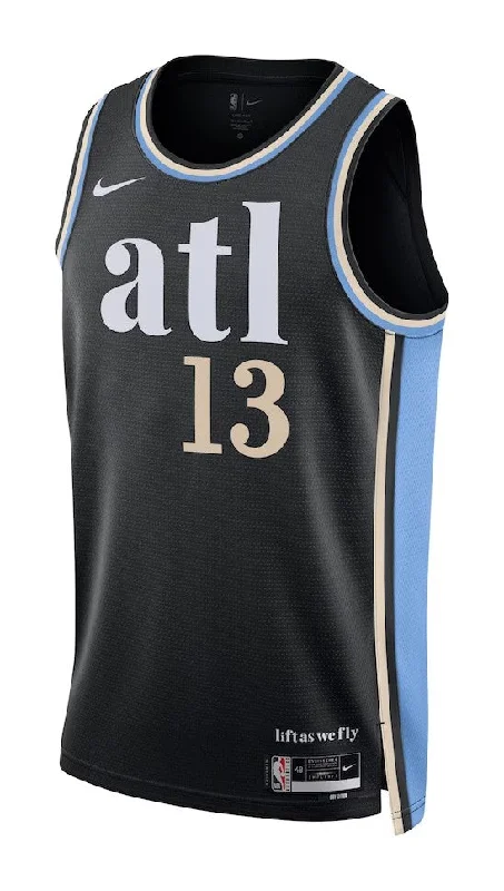 Buy NBA jerseys from popular brands -ATLANTA HAWKS CITY JERSEY 23/24