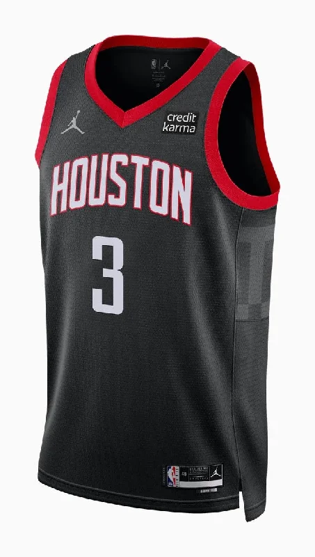 NBA basketball jerseys with team colors -HOUSTON ROCKETS STATEMENT JERSEY 23/24