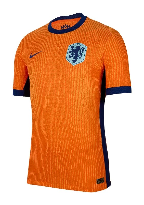 NBA jerseys with bold graphics -NETHERLANDS HOME FAN JERSEY 2024