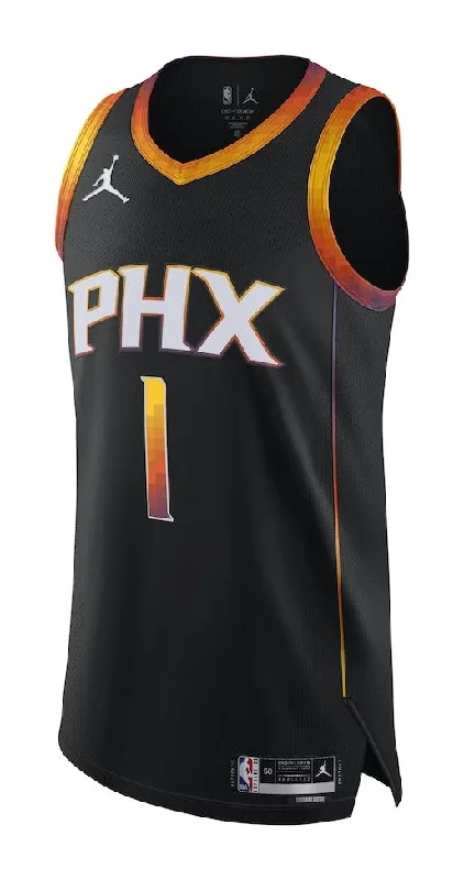 Stylish NBA jerseys for everyday wear -PHOENIX SUNS STATEMENT JERSEY 23/24