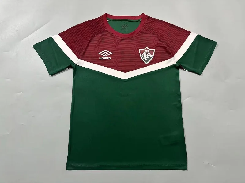 NBA jerseys for basketball enthusiasts -FLUMINENSE TRAINING JERSEY