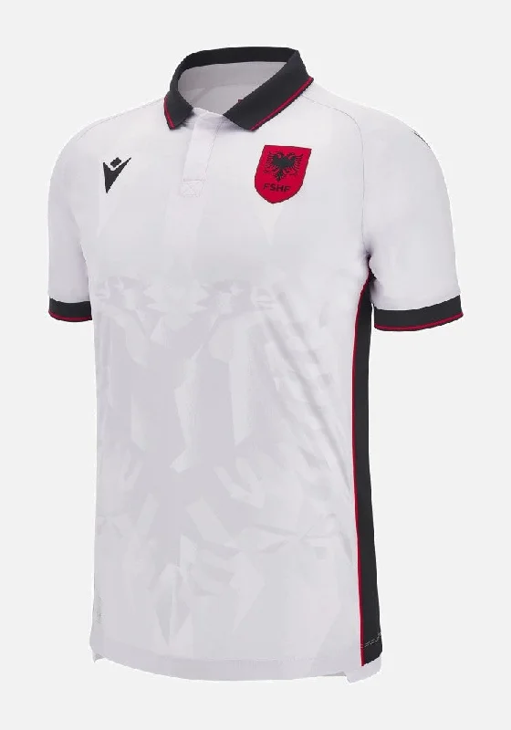 NBA jerseys for every team -ALBANIA AWAY FAN JERSEY 2024