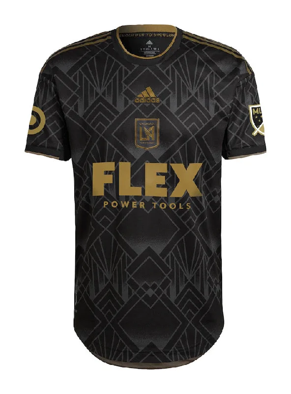 Buy NBA jerseys from popular brands -LOS ANGELES FC HOME PLAYER JERSEY 22/23