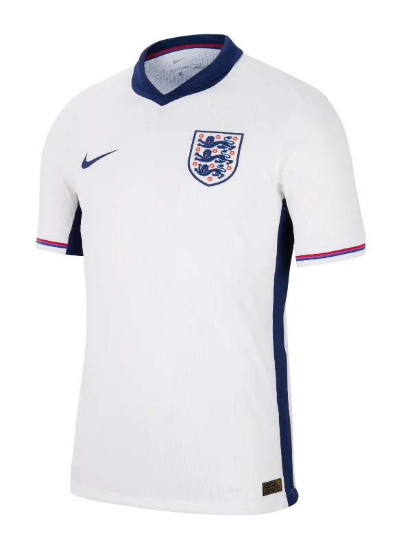 NBA jerseys with the latest player updates -ENGLAND HOME FAN JERSEY 2024