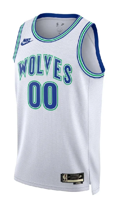 NBA jerseys with unique designs -MINNESOTA TIMBERWOLVES CLASSIC JERSEY 23/24