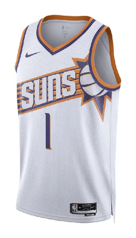 NBA jerseys with vintage style -PHOENIX SUNS ASSOCIATION JERSEY 23/24