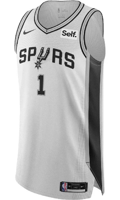 NBA team jerseys for collectors -SAN ANTONIO SPURS ASSOCIATION JERSEY 23/24