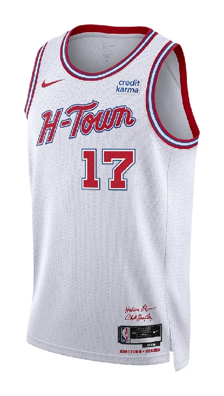 New NBA season jerseys -HOUSTON ROCKETS CITY JERSEY 23/24