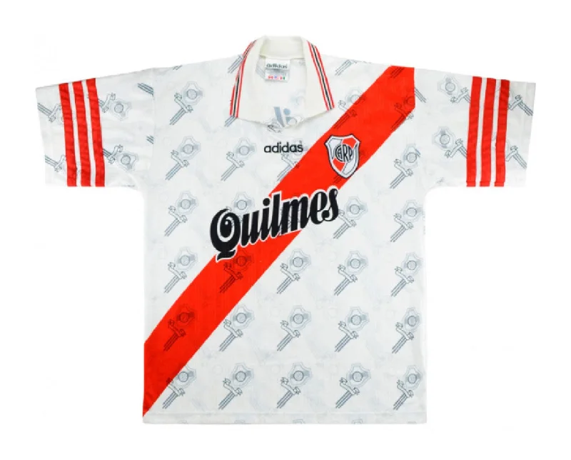 NBA All-Star game jerseys -RIVER PLATE HOME RETRO JERSEY 1996/98