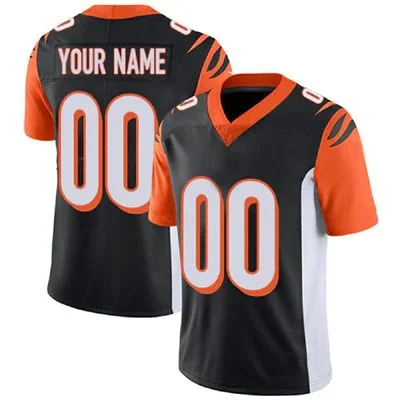 New NBA season jerseys -Custom C.Bengals Jersey 2020  American Stitched Football Jerseys