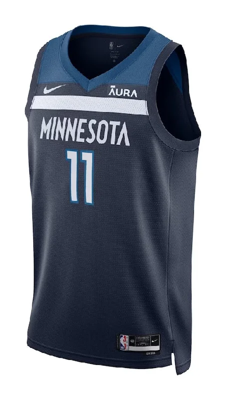 NBA throwback jerseys -MINNESOTA TIMBERWOLVES ICON JERSEY 23/24