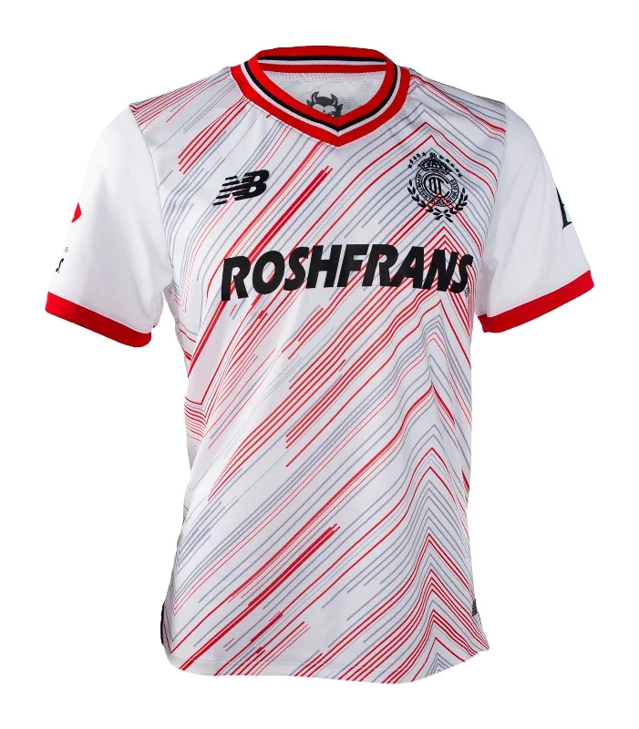 NBA jerseys for basketball enthusiasts -TOLUCA FC AWAY FAN JERSEY 24/25